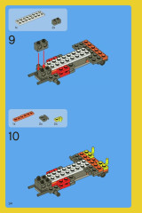 LEGO 5763 instructions page 34 – build guide