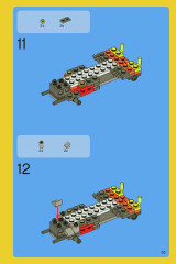LEGO 5763 instructions page 35 – build guide