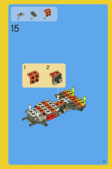 LEGO 5763 instructions page 37 – build guide