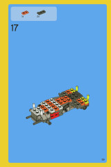 LEGO 5763 instructions page 39 – build guide