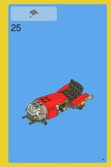 LEGO 5763 instructions page 47 – build guide