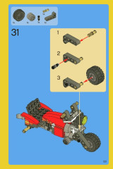 LEGO 5763 instructions page 53 – build guide