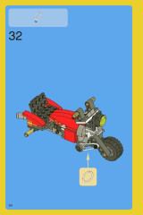 LEGO 5763 instructions page 54 – build guide