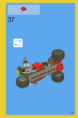 LEGO 5763 instructions page 59 – build guide