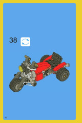 LEGO 5763 instructions page 60 – build guide