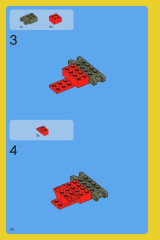 LEGO 5764 instructions page 30 – build guide