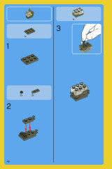 LEGO 5764 instructions page 46 – build guide