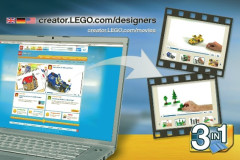 LEGO 5764 instructions page 38 – build guide