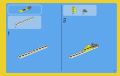 LEGO 5765 instructions page 11 – build guide