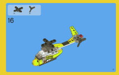 LEGO 5765 instructions page 17 – build guide