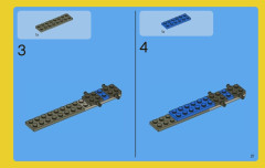 LEGO 5765 instructions page 21 – build guide