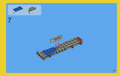 LEGO 5765 instructions page 23 – build guide