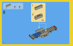 LEGO 5765 instructions page 24 – build guide