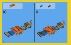 LEGO 5765 instructions page 26 – build guide