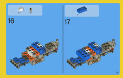 LEGO 5765 instructions page 29 – build guide