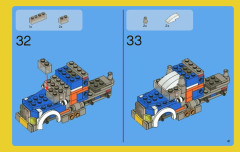 LEGO 5765 instructions page 41 – build guide