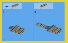 LEGO 5765 instructions page 48 – build guide