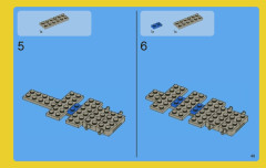 LEGO 5765 instructions page 49 – build guide