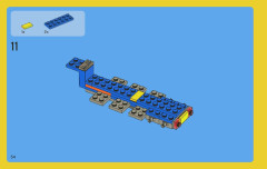 LEGO 5765 instructions page 54 – build guide
