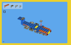 LEGO 5765 instructions page 56 – build guide