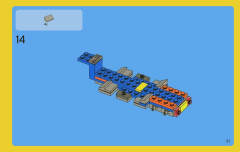 LEGO 5765 instructions page 57 – build guide