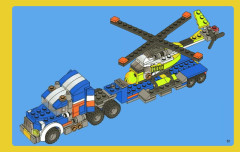 LEGO 5765 instructions page 61 – build guide