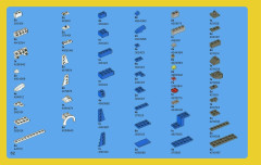 LEGO 5765 instructions page 62 – build guide