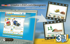 LEGO 5765 instructions page 64 – build guide