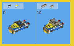 LEGO 5765 instructions page 14 – build guide