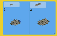 LEGO 5765 instructions page 27 – build guide