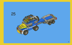 LEGO 5765 instructions page 31 – build guide