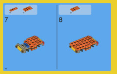 LEGO 5765 instructions page 36 – build guide