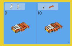 LEGO 5765 instructions page 37 – build guide