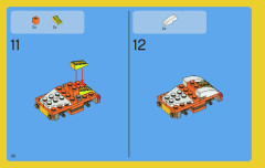 LEGO 5765 instructions page 38 – build guide