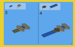 LEGO 5765 instructions page 41 – build guide