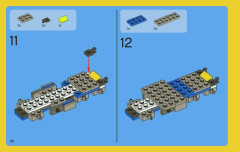 LEGO 5765 instructions page 46 – build guide