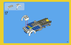 LEGO 5765 instructions page 49 – build guide