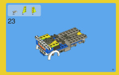 LEGO 5765 instructions page 55 – build guide