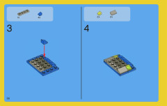LEGO 5765 instructions page 58 – build guide