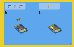 LEGO 5765 instructions page 59 – build guide