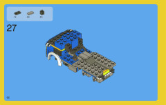 LEGO 5765 instructions page 62 – build guide