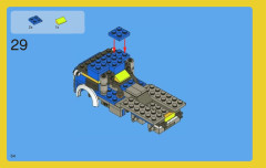 LEGO 5765 instructions page 64 – build guide