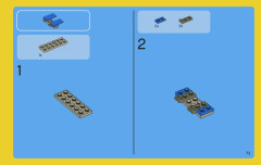 LEGO 5765 instructions page 73 – build guide