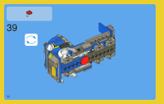 LEGO 5765 instructions page 76 – build guide