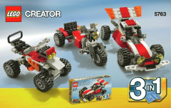 LEGO 5765 instructions page 78 – build guide