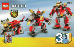LEGO 5765 instructions page 79 – build guide