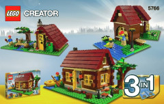 LEGO 5765 instructions page 80 – build guide