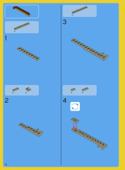 LEGO 5766 instructions page 16 – build guide