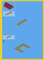 LEGO 5766 instructions page 33 – build guide