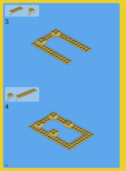 LEGO 5766 instructions page 34 – build guide